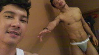 18+รีบดูก่อนโดนลบ!!! แอบส่องพิธีกร เรื่องบนเตียง  "ไฮแจ๊ค เหมังกร" hijack อาบน้ำสุดสยิว แบบ Live cam