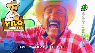 Chiste del Beisbol - Pilo Chistes Javier Tamez