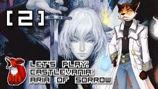 Castlevania: Aria Of Sorrow #2 - Kein süßes Kätzchen D: