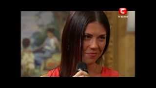 The X Factor Ukraine 2012 - Judges Houses - Anna Khokhlova