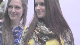 Alpen Tesitin Fashion Show