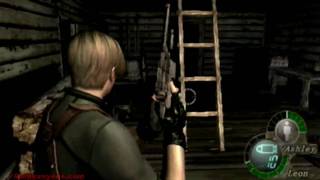 Resident Evil 4 [HD][Commentary][15] - Piggyback