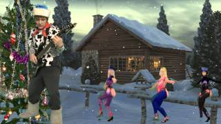 NIKSONRED БЕЗ БОРОДЫ новогодняя 720 xvid