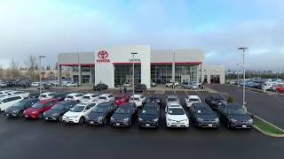 Capitol Toyota | Salem Oregon | 4Runner Bluetooth Pairing