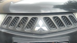 Pilih pilih Mitsubishi Triton..mending 4x4 original atau rubahan ya?