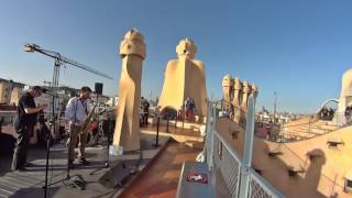 The Oldians - Living Upside Down -