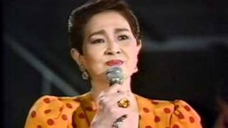 岸洋子　そして今は