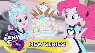MLP: Equestria Girls - 'Pinkie Pie: Snack Psychic' Exclusive Short ?