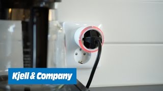 Kjell-TV - Den ultimata säkerhetstimern