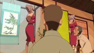 Uchouten Kazoku    Gender Transformation