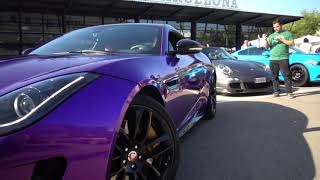 Ace Cafe Barcelona | Evento  Luxury Car 400CV | 2018