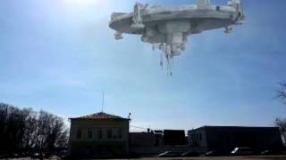 Ржев 2013. НЛО во Ржеве