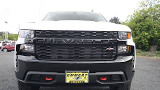 Hands on - 2019 Chevrolet Trail Boss Custom