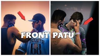 GTA5 online  FRONT PATU | Real Montage #36