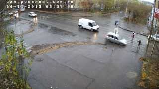 ДТП 14.11.2013. Волжский