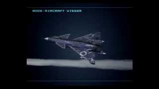Air Force Delta Strike Aircraft Viewer-Ken's Planes