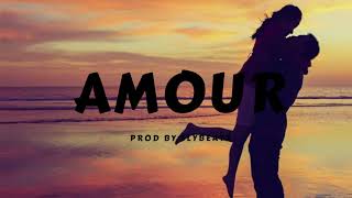 Zouk Instrumental 2019 "AMOUR" [Kizomba Type Beat] by SlyBeatz