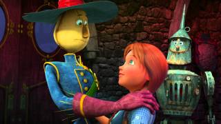 Legends of Oz: Dorothy's Return