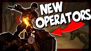 *NEW* MAVERICK & CLASH GAMEPLAY - Rainbow Six Siege