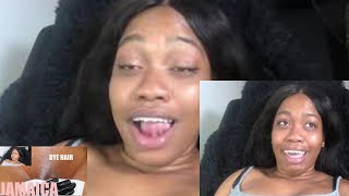 Brazilian Wax in Jamaica l WORST PAIN IN MY LIFE!!!