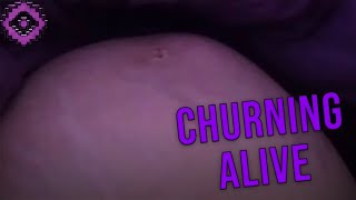 Churning Alive // HMDVore //