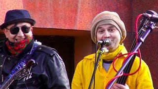 ПДС (Пятница Дробь Суббота) - Ария (Выйду ночью я на элеватор)