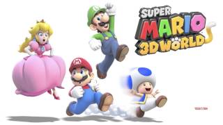Castle (NO Lava SFX) - Super Mario 3D World OST