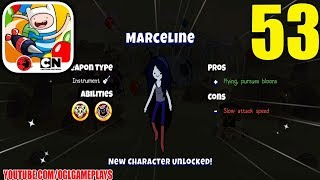BLOONS ADVENTURE TIME TD - GIANT SKULL - EXTREME MODE + MARCELINE- Gameplay 53