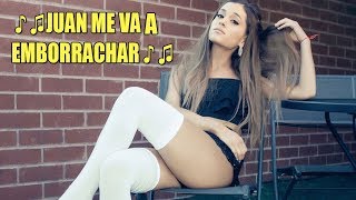 CANCIONES MAL CANTADAS en INGLES??(Spanglish)