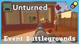 Unturned - Event Battlegrounds [FR]