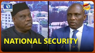 Habila, Lawal Proffer Solutions To Security Challenges