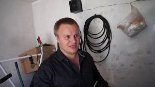 обзор полуавтомата Brait MIG-250QD с разбором!