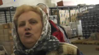 Цілий склад де торгують алкоголем підозрілого походження викрили журналісти телеканалу «Аверс»