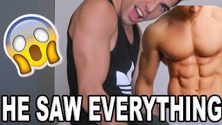 Straight Guy Walked In On Me Having Gay Sex Storytime