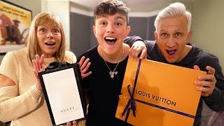 Kid Surprises Divorced Parents with their Dream Gifts... (Emotional)
