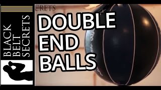 Double End Bag / Ball - How to fit and use a double and ball for punching and martial arts training