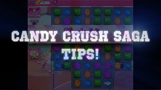 Candy Crush Saga 1327 with tips No Booster SWEET!