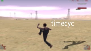 ТАЙМЦИКЛ В GTA SAMP БЕЗ РЕГИСТРАЦИИ И СМС