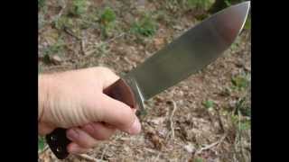 Nože - BSK1 Black Survival Knife 1/2