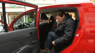 Daihatsu Cuore: Kein Herz für Europa