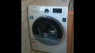 Стиральная машина Samsung WW60J4210HW