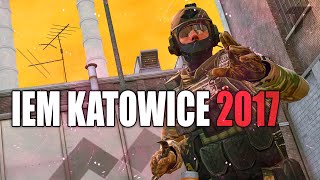 CS:GO - IEM KATOWICE 2017 | Хайлайты ПРО Игроков