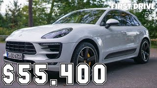 2016 Porsche Macan S Full Review And Test Drive