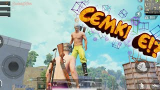 PUBG MOBILE | СЄМКІ Є!? (смішні моменти, приколи)