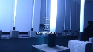 VITREUM | Interactive Sound and Light Sequencer