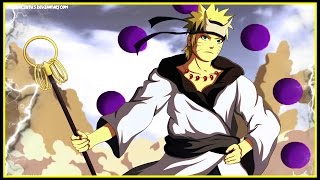 Rikudou Naruto God Mode | Naruto Storm 4 Mods
