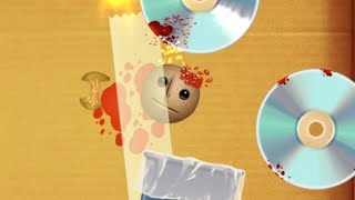 Office WEAPONS With BLOOD | Kick The Buddy