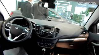 LADA Vesta SW (Cross) : мнение иностранца о машине (первое впечатление)