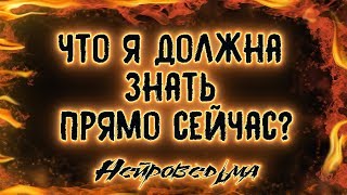 Что я должна знать прямо сейчас? | Таро онлайн | Расклад Таро | Гадание Онлайн