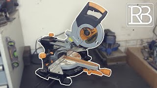 RAGE3 255mm EVOLUTION // BOIS ET METAL - TestMatos // ⓇⒷ